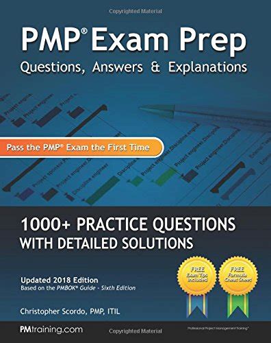 Download Pmp Exam Prep Questions Answers Explanations 1000 Pmp Practice Questions With Detailed Solutions 