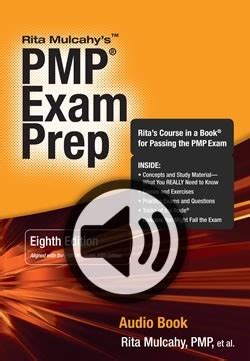 Download Pmp Rita Mulcahy 8Th Edition Audiobook 