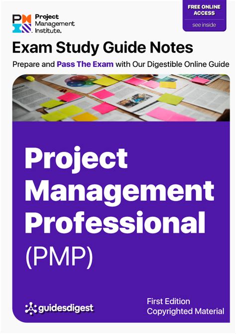 Read Pmp Self Study Guide 