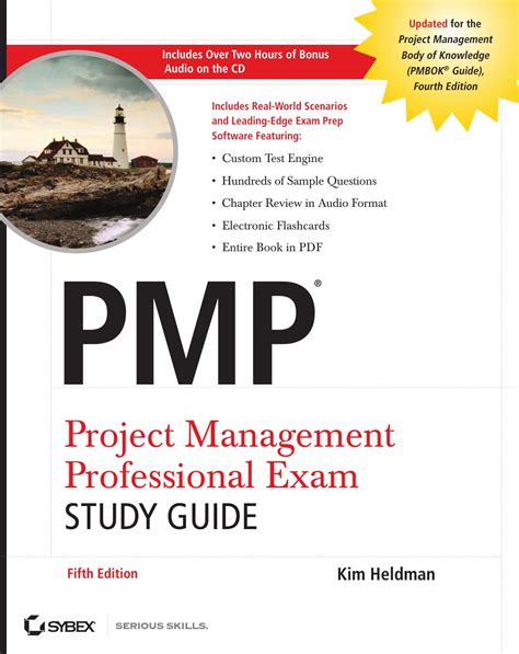 Full Download Pmp Study Guide 5Th Edition 