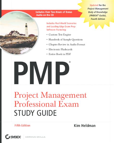 Read Online Pmp Study Guide 5Th Edition Free Download 