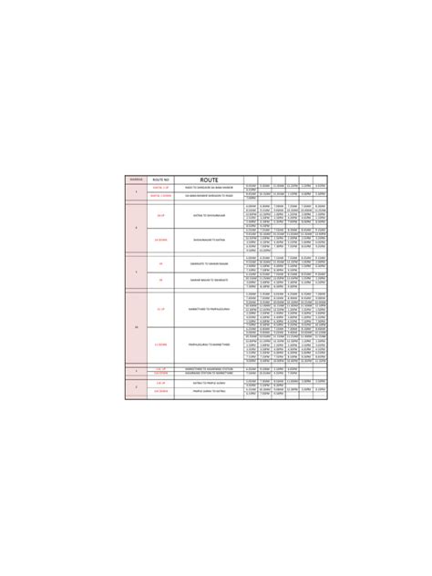 Pmpml Bus Timetable Pdf