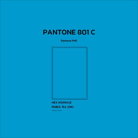 Pms 801 2x