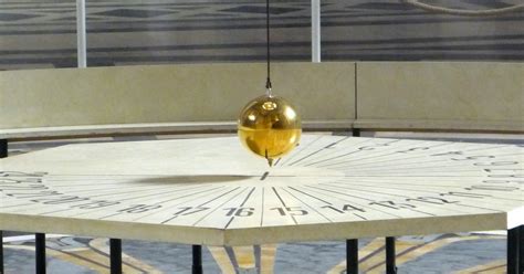 Pêndulo De Foucault