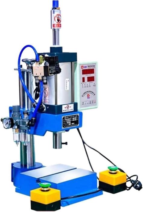 Pneumatic Punching Machine