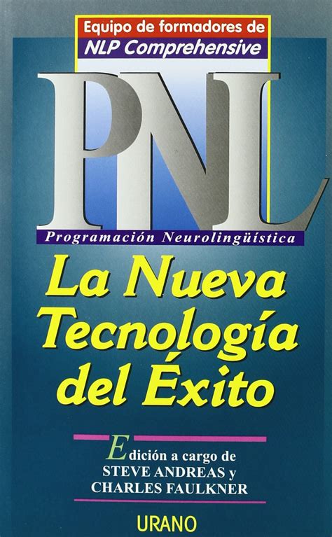 Read Pnl La Nueva Tecnologia Del Exito 