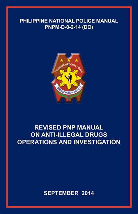 Download Pnp Intelligence Manual 