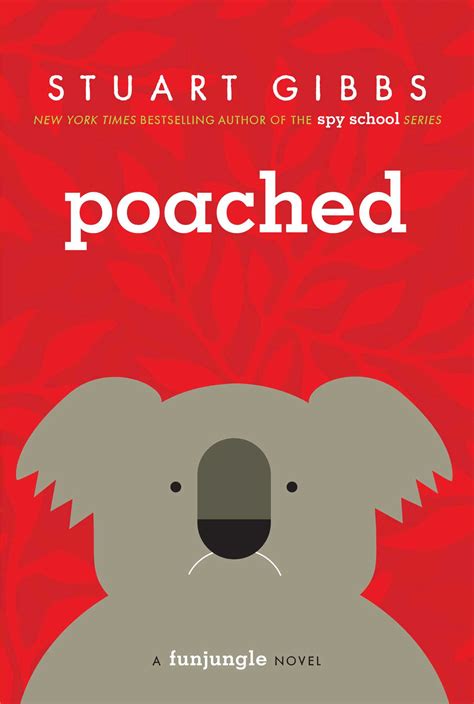 Full Download Poached Stuart Gibbs 