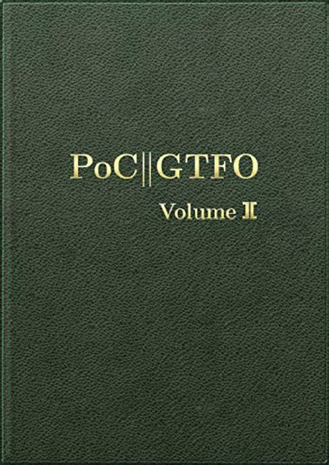 poc or gtfo volume 2