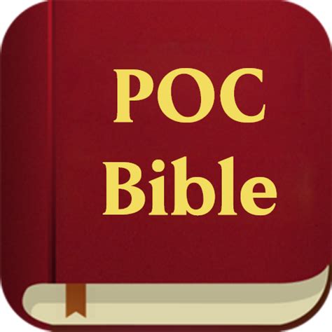Read Online Poc Bible 
