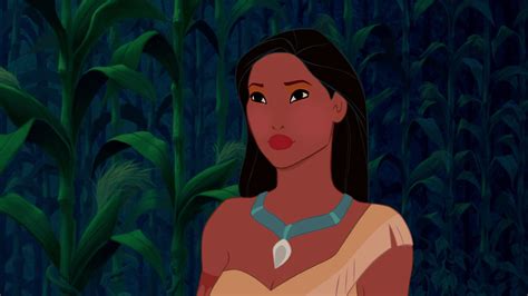 Pocahontas Pelada