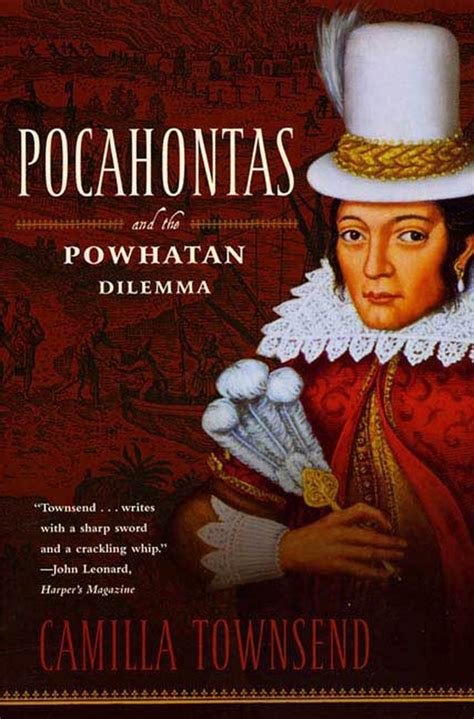 Full Download Pocahontas And The Powhatan Dilemma 