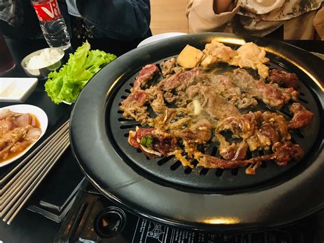 POCHAJJANG TERDEKAT - Pochajjang Korean BBQ - Restoran Korea terdekat di Jakarta,Jakarta