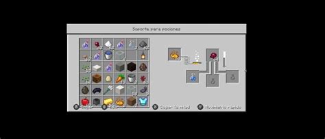 Poción En Minecraft