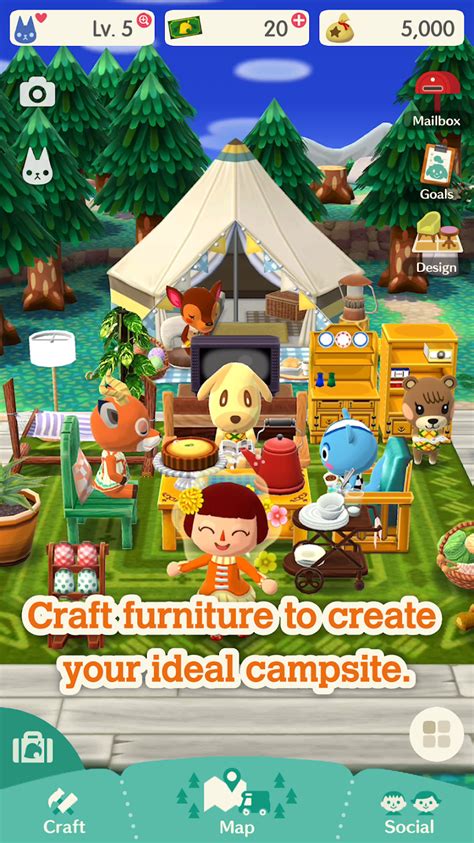 Pocket Camp Apk   Animal Crossing Pocket Camp Apk V4 2 1 - Pocket Camp Apk