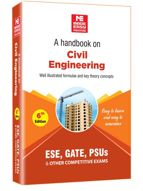 pocket civil engineering handbook