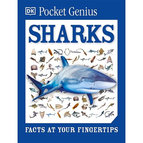 Pocket Genius: Sharks