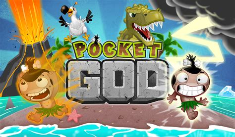 Pocket God Game