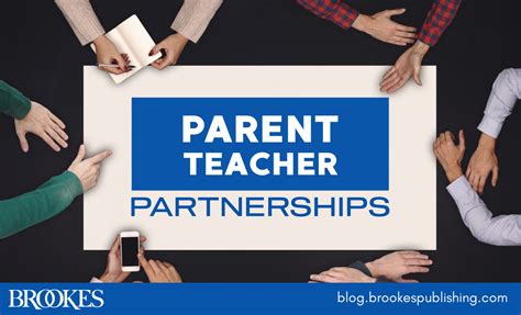 pocket guide to building partnerships for student learning