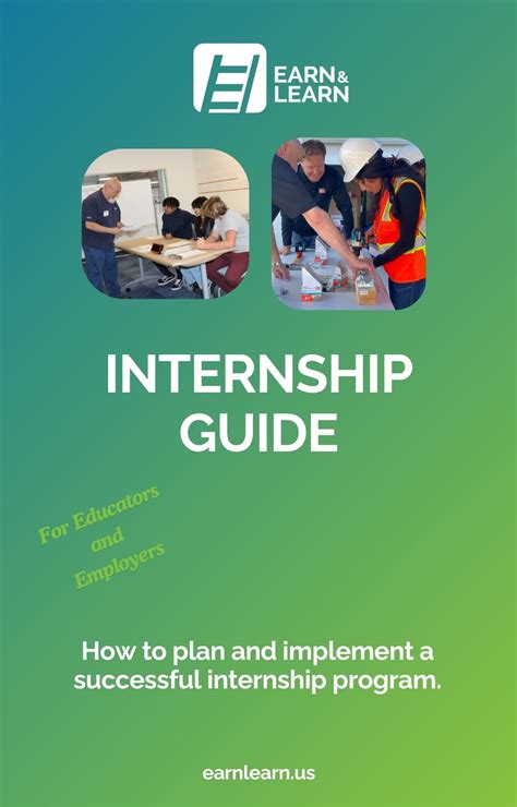 Pocket Guide To Internship