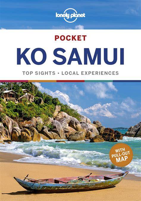 pocket ko samui lonely planet pocket ko samui