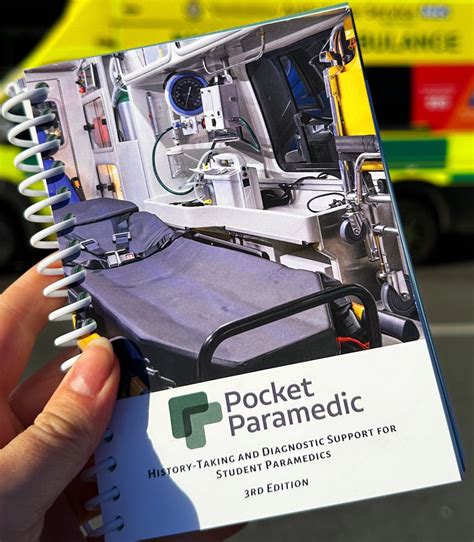pocket paramedic