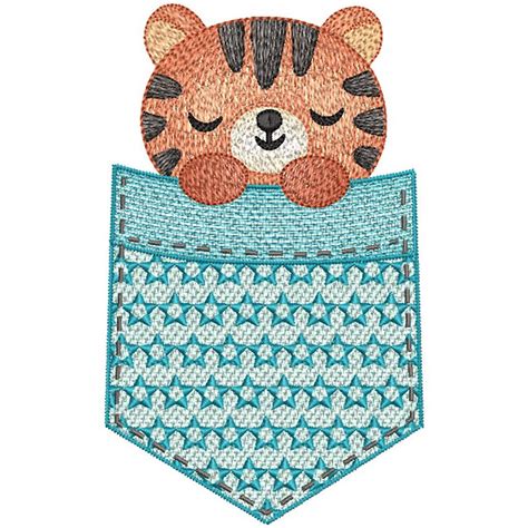 pocket tiger