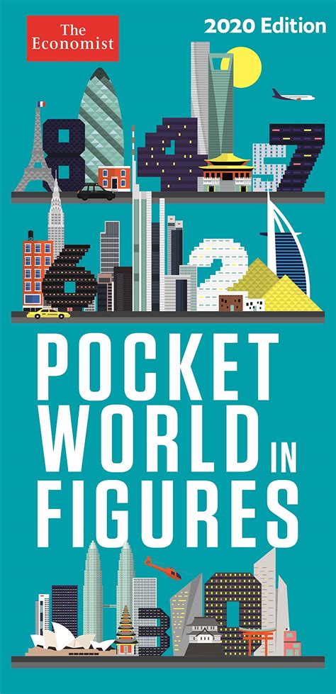 Pocket World In Figures 2020 English Edition