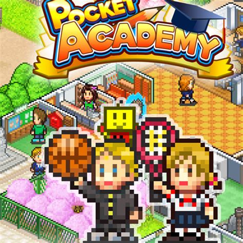 Pocket Academy v2.2.6 APK (Full Game) Download