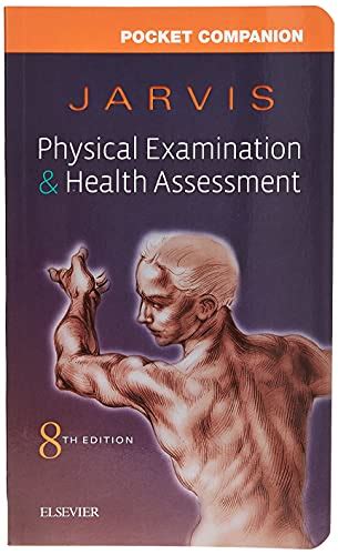 Full Download Pocket Companion For Physical Examination And Health Assessment 6Th Edition 