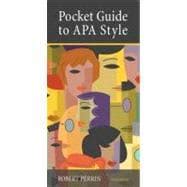 Download Pocket Guide To Apa Style Fourth Edition 