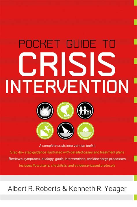 Read Pocket Guide To Crisis Intervention 