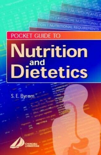 Read Pocket Guide To Nutrition And Dietetics 