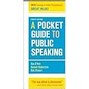 Full Download Pocket Guide To Public Speaking 4Th 