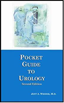 Read Pocket Guide To Urology Wieder 