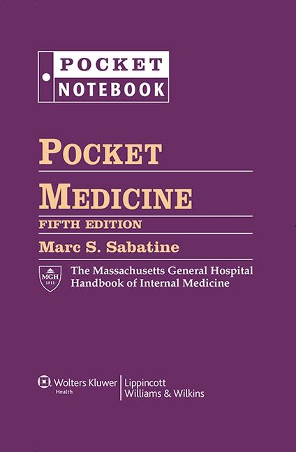 Read Online Pocket Med 5Th Edition 