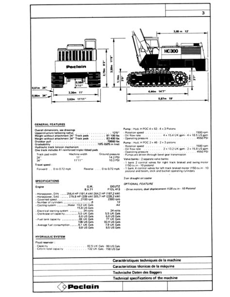Poclain Service Manual
