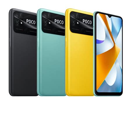 poco c40 | Xiaomi Poco C40 4G 64GB C Try