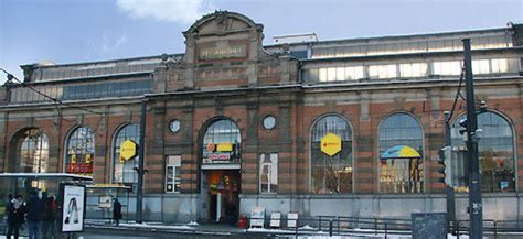 Poco Dresden Markthalle
