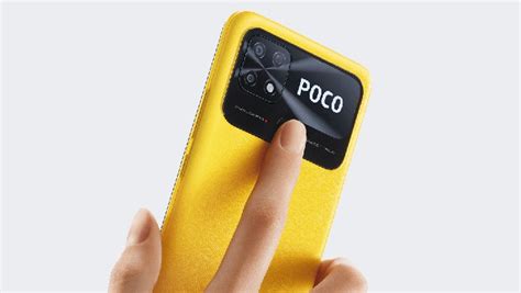 Poco C40 Dijual Besok, Ini Spesifikasi & Harganya di RI