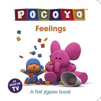 Full Download Pocoyo Feelings A First Jigsaw Book 