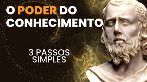 Poder E Conhecimento