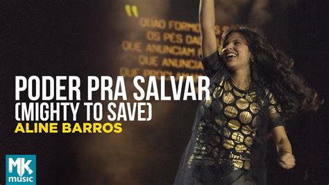 Poder Pra Salvar Letra