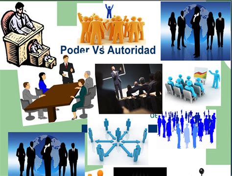 Poder Y Autoridad