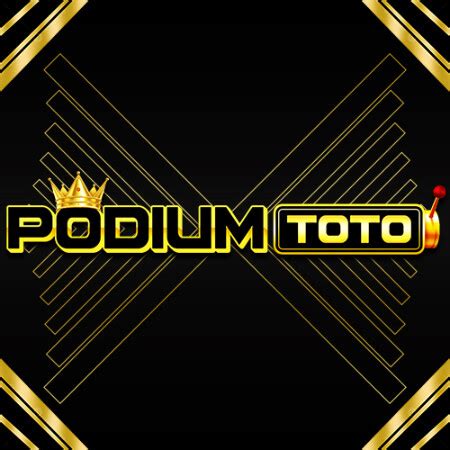 PODIUMTOTO 👉 Podiumtoto: Situs Bandar Pasaran Togel Toto Terlengkap