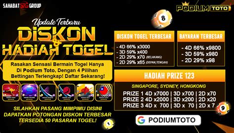 PODIUMTOTO - PODIUMTOTO | SITUS DAFTAR BANDAR TOGEL