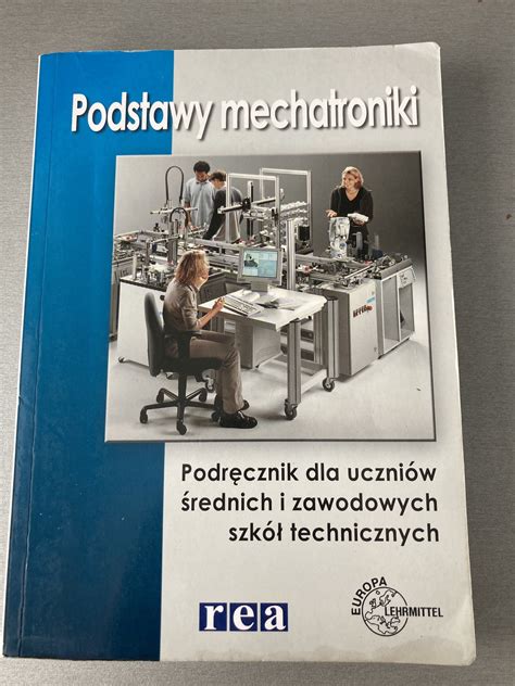 podstawy mechatroniki mariusz olszewski pdf