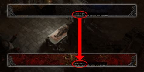Poe 2 Xp Penalty Chart