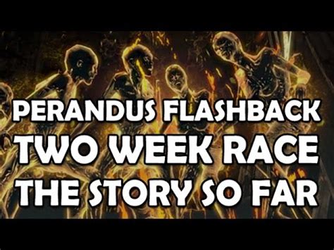 Poe Flashback Race