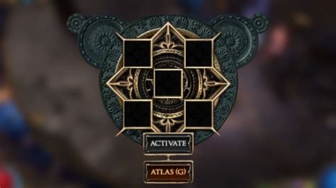 poe map device 5 slots